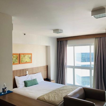 Flat Hotel Saint Moritz Brasília Exterior photo