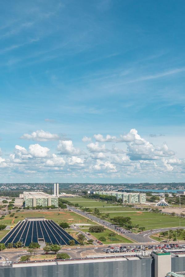 Flat Hotel Saint Moritz Brasília Exterior photo