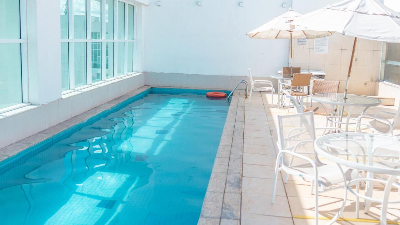 Flat Hotel Saint Moritz Brasília Exterior photo