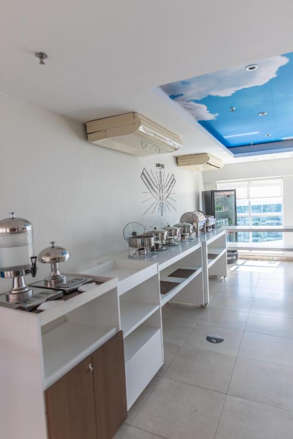 Flat Hotel Saint Moritz Brasília Exterior photo
