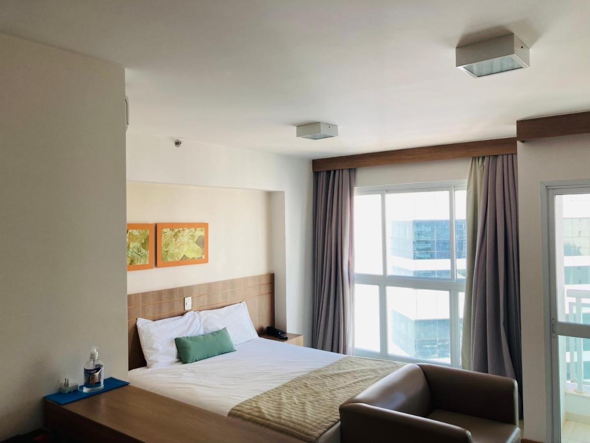 Flat Hotel Saint Moritz Brasília Exterior photo